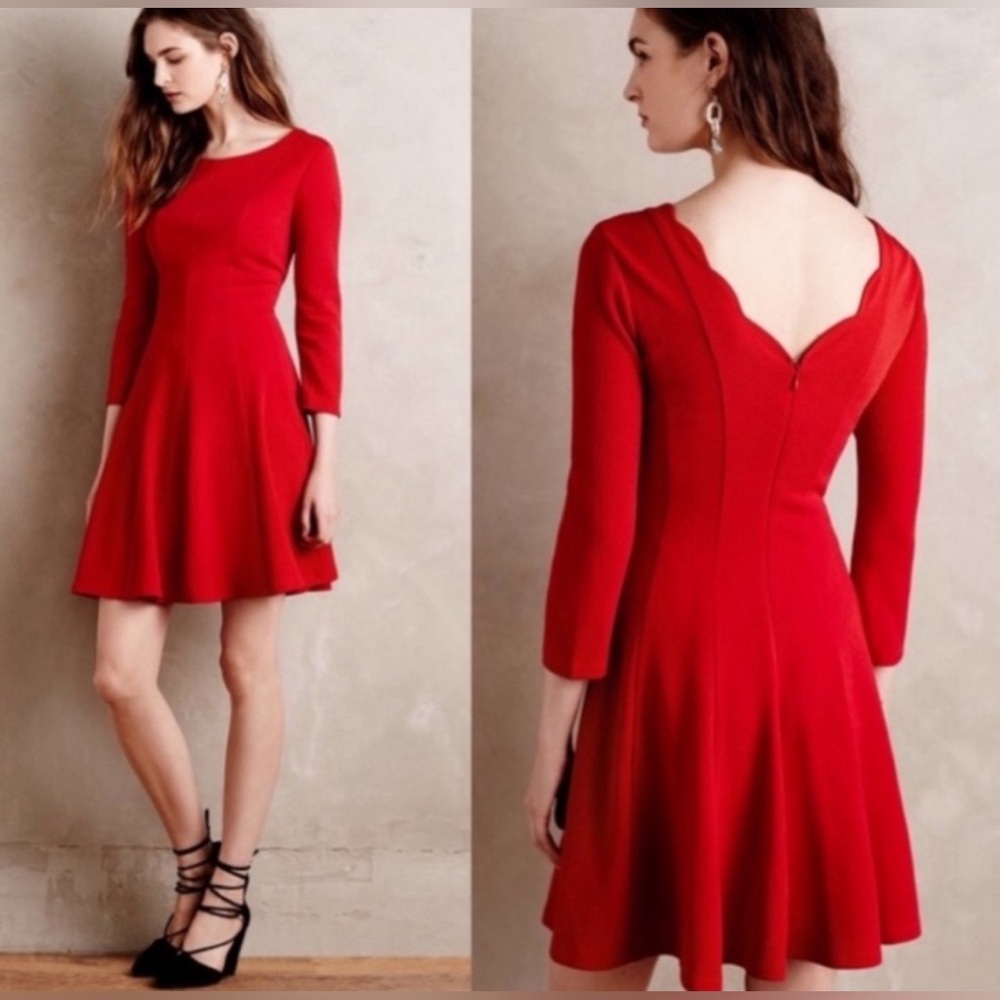 Anthropologie Dress